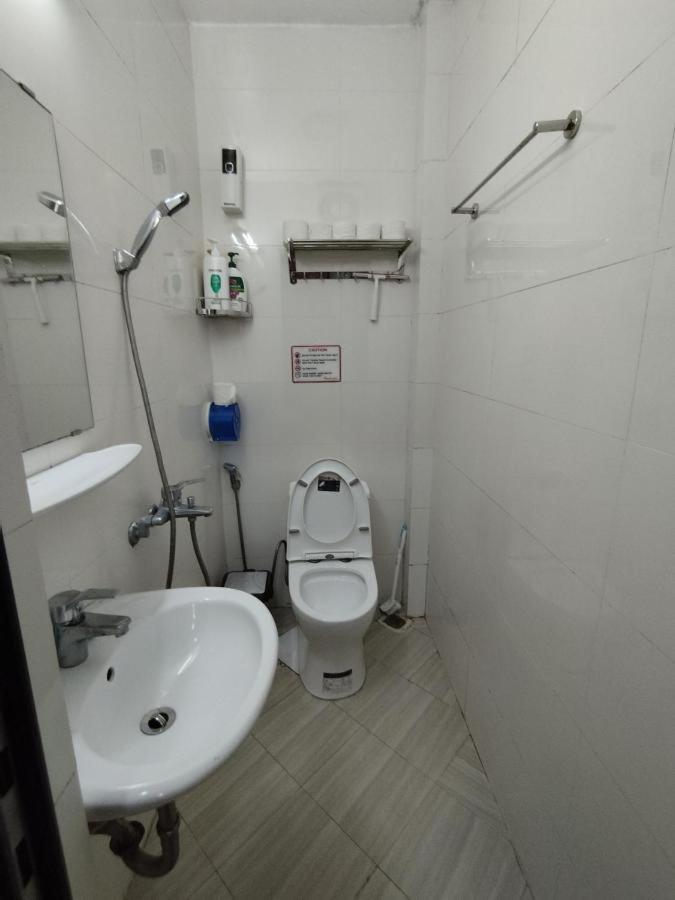Khai Homestay Hanoi Exterior photo