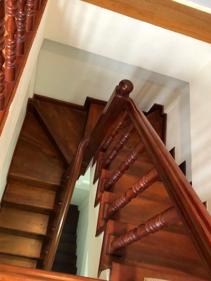 Khai Homestay Hanoi Exterior photo