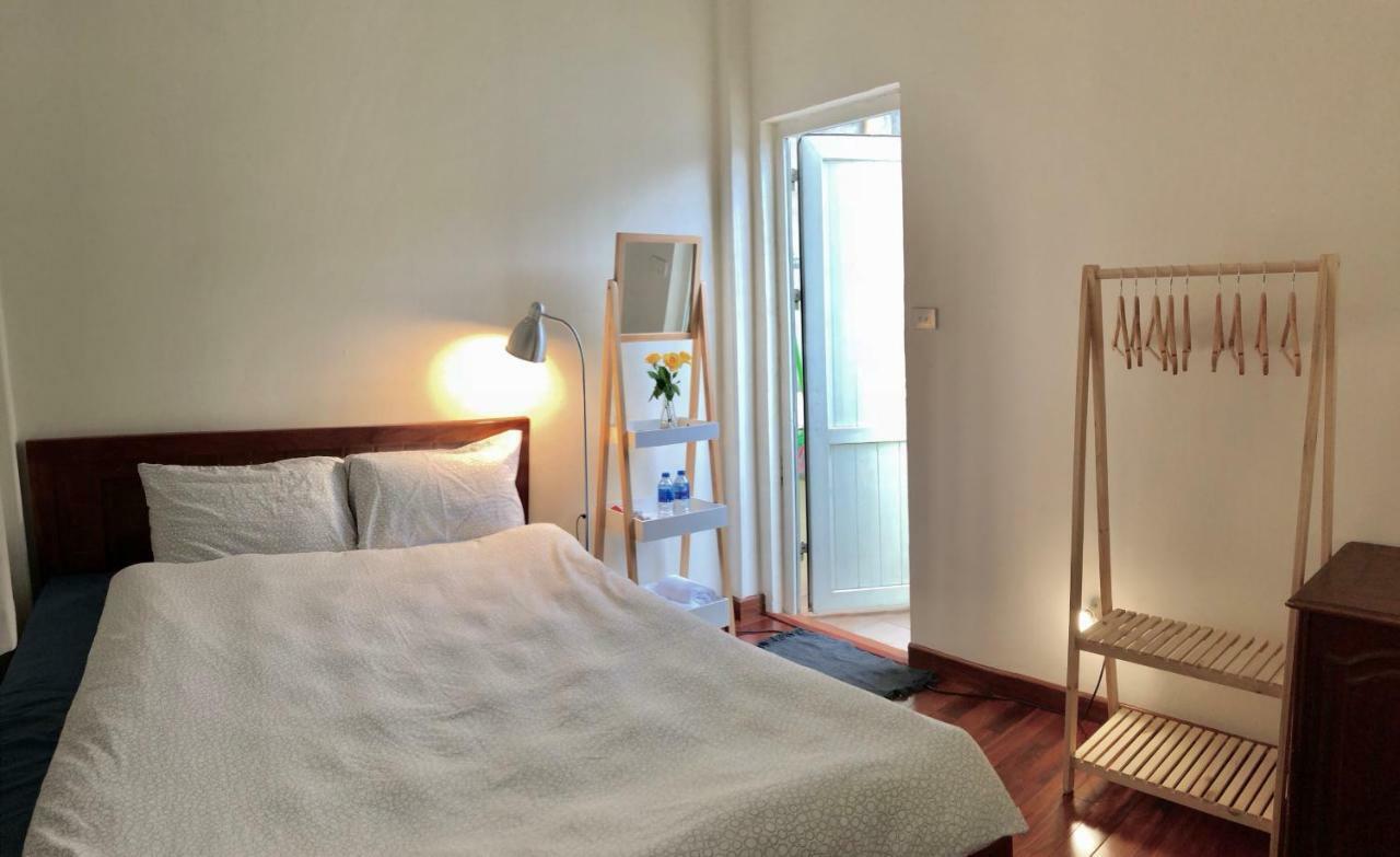 Khai Homestay Hanoi Exterior photo
