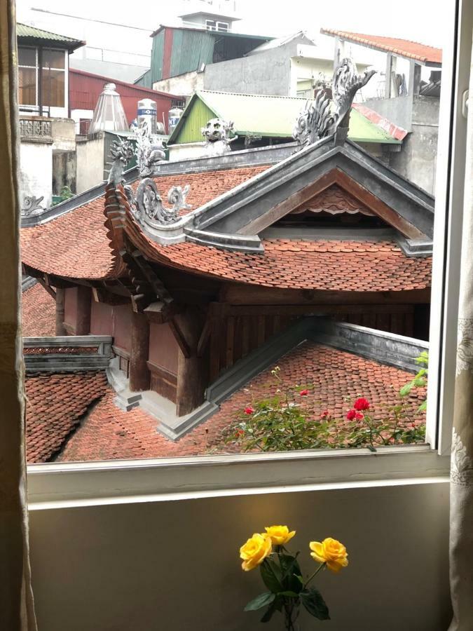 Khai Homestay Hanoi Exterior photo
