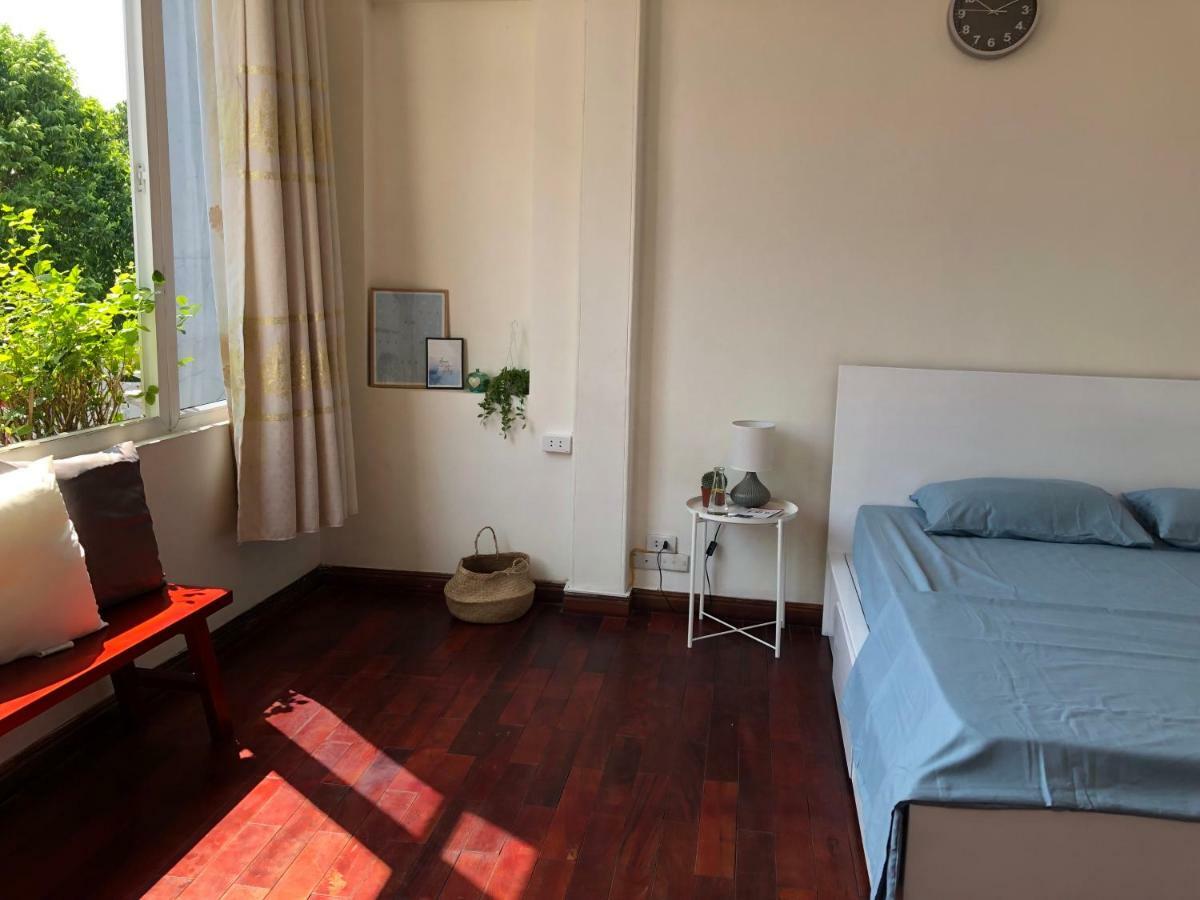 Khai Homestay Hanoi Exterior photo